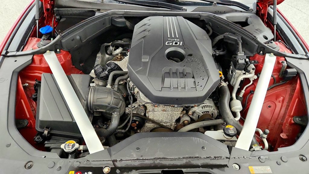 Used 2019 Genesis G70 2.0T Advanced AWD/4WD image 26