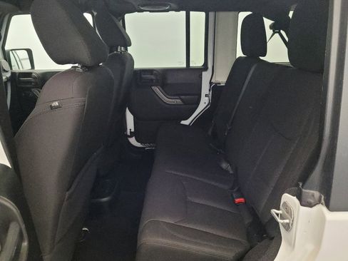 Used 2014 Jeep Wrangler Unlimited Sport w/ Quick Order Package 24S image 18