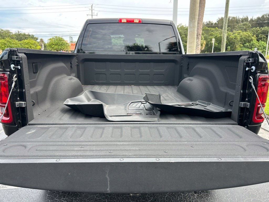 Used 2026 RAM 2500 Big Horn AWD/4WD image 48