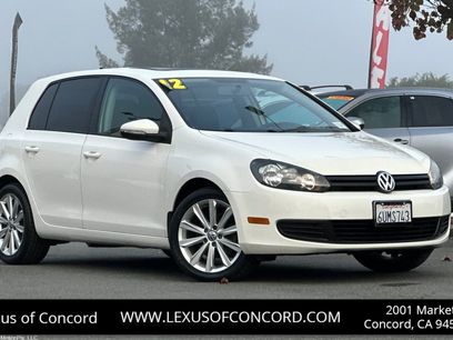 Used 2012 Volkswagen Golf 4-Door