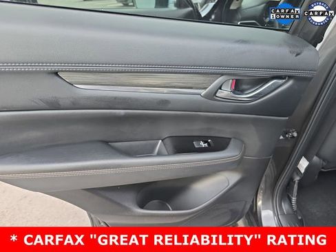 Used 2022 MAZDA CX-5 AWD 2.5 S w/ Premium Plus Pkg image 17