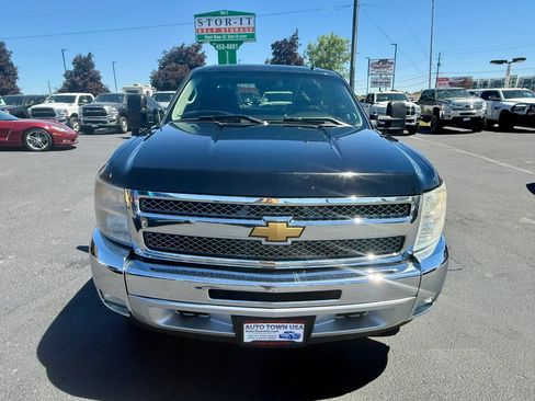 Used 2012 Chevrolet Silverado 1500 LT w/ All-Star Edition AWD/4WD image 8