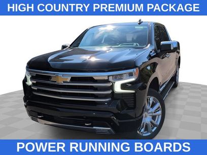 Used 2023 Chevrolet Silverado 1500 High Country w/ High Country Premium Package