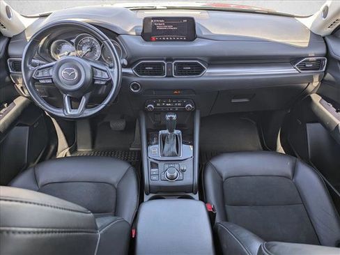 Used 2020 MAZDA CX-5 Touring AWD/4WD image 17