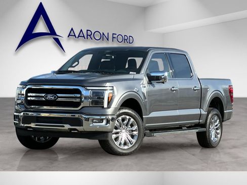 Used 2024 Ford F150 Lariat w/ Bed Utility Package AWD/4WD image 2