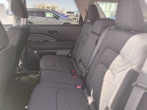 New 2026 Nissan Pathfinder SV AWD/4WD image 12