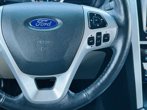 Used 2015 Ford Explorer Limited w/ Equipment Group 302A AWD/4WD image 18
