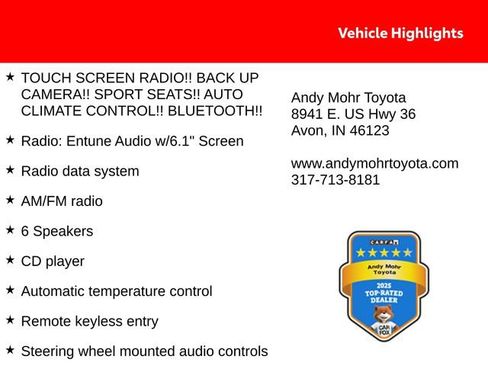 Used 2018 Toyota Corolla SE FWD image 2