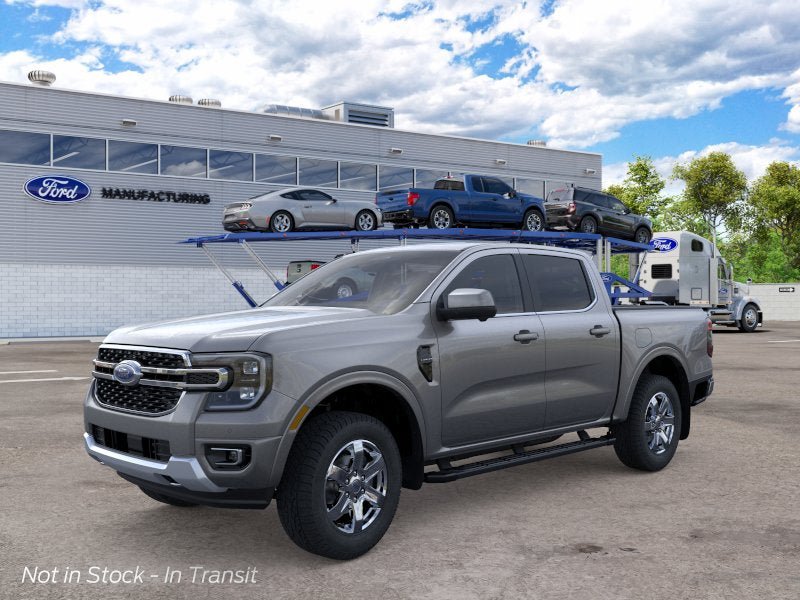 New 2026 Ford Ranger Lariat AWD/4WD image 1