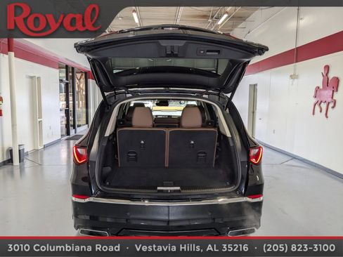 Used 2025 Acura MDX SH-AWD w/ Advance Package image 12