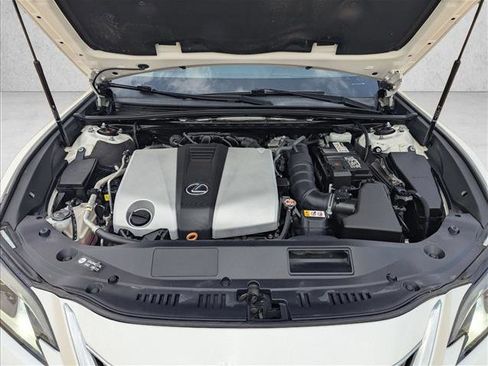 Used 2020 Lexus ES 350 w/ Premium Package FWD image 22