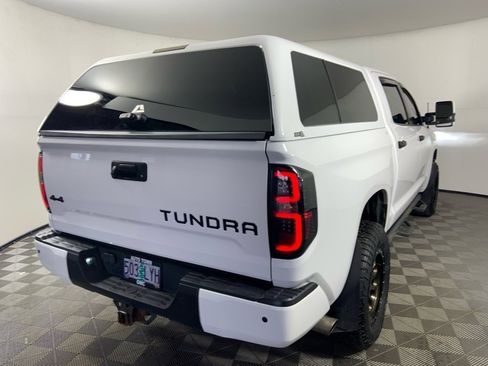 Used 2017 Toyota Tundra 1794 Edition w/ TRD Off Road Package image 2