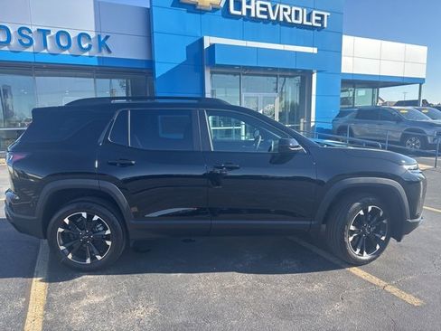 New 2026 Chevrolet Equinox RS w/ Convenience Package III image 2