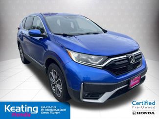 Used 2021 Honda CR-V EX video 1