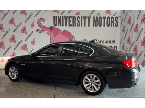 Used 2015 BMW 528i Sedan RWD image 13