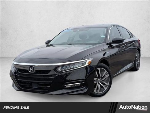 Certified 2019 Honda Accord Touring image 1