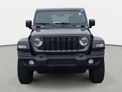New 2026 Jeep Wrangler Sport AWD/4WD image 2