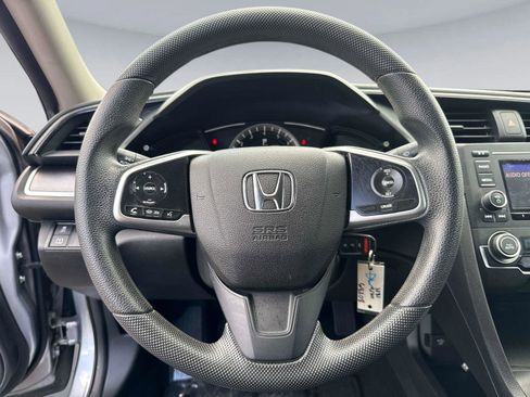 Certified 2017 Honda Civic LX image 24