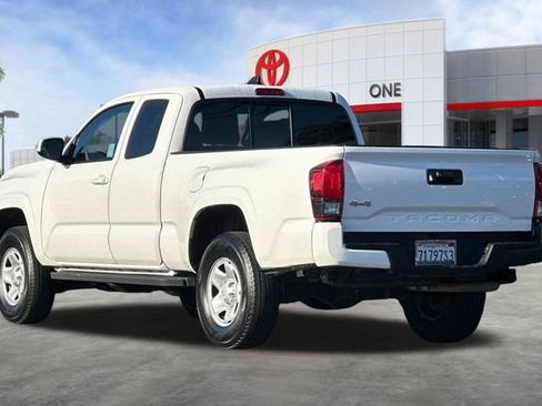 Certified 2023 Toyota Tacoma SR image 7