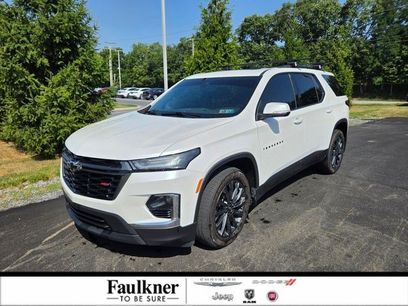 Used 2023 Chevrolet Traverse RS w/ LPO, Floor Liner Package