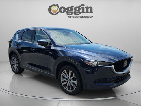 Used 2020 MAZDA CX-5 Grand Touring AWD/4WD image 7