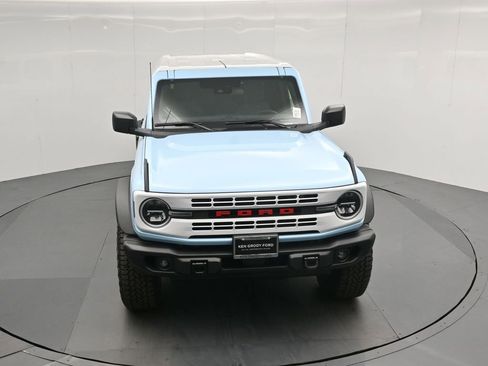 New 2025 Ford Bronco Heritage Edition image 37