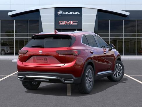 New 2025 Buick Envision Preferred image 5