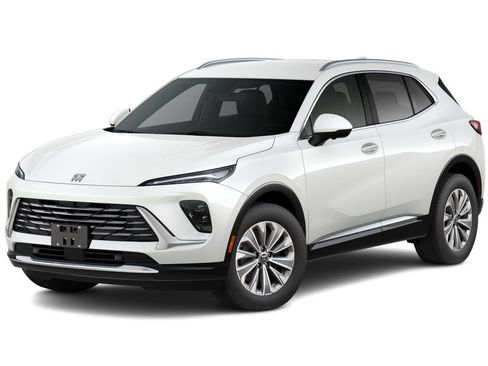 New 2025 Buick Envision Preferred image 26