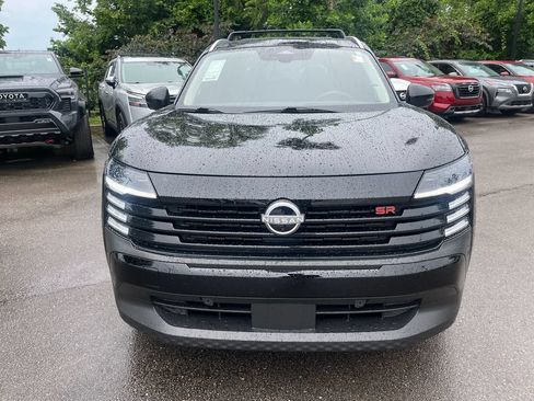 Certified 2026 Nissan Kicks SR FWD image 34