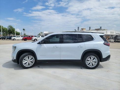 New 2026 GMC Acadia Elevation w/ Elevation Premium Package FWD image 3