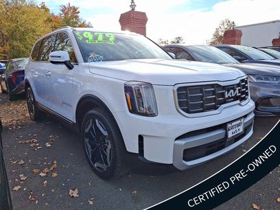 Certified 2025 Kia Telluride S