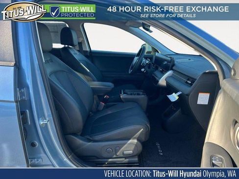 New 2026 Hyundai Ioniq 5 SEL image 47