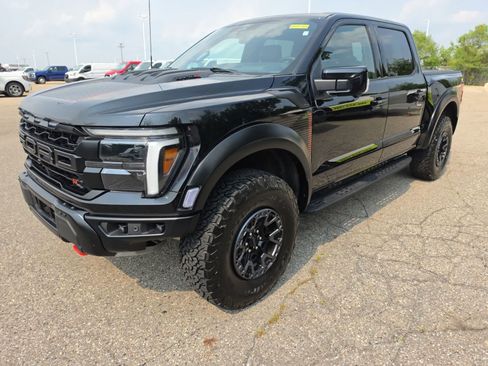 Used 2025 Ford F150 Raptor w/ Equipment Group 803A Raptor R AWD/4WD image 1