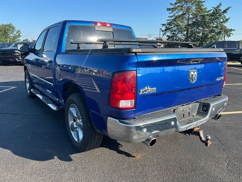 Used 2017 RAM 1500 Big Horn AWD/4WD image 5