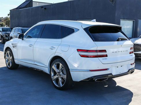 Used 2023 Genesis GV80 3.5T w/ Prestige Matte Package image 6