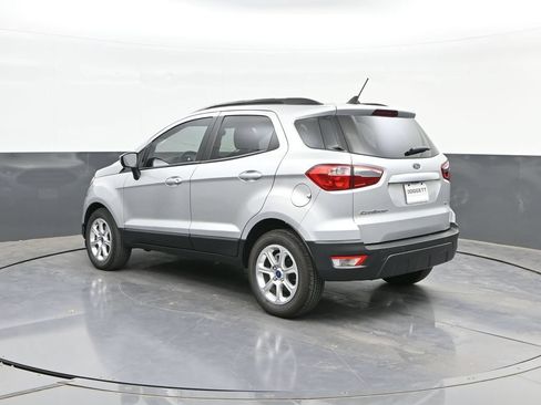 Used 2021 Ford EcoSport SE w/ SE Convenience Package FWD image 5