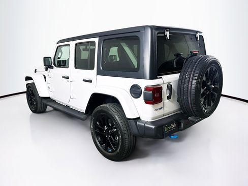 Used 2023 Jeep Wrangler Unlimited Sahara w/ Cold Weather Group AWD/4WD image 5