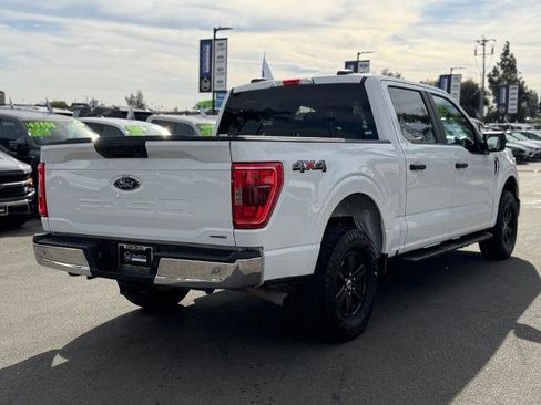 Certified 2022 Ford F150 XLT w/ Trailer Tow Package AWD/4WD image 10