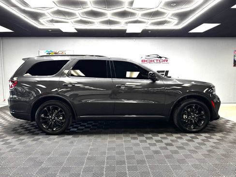 Used 2024 Dodge Durango GT w/ Blacktop Package image 16