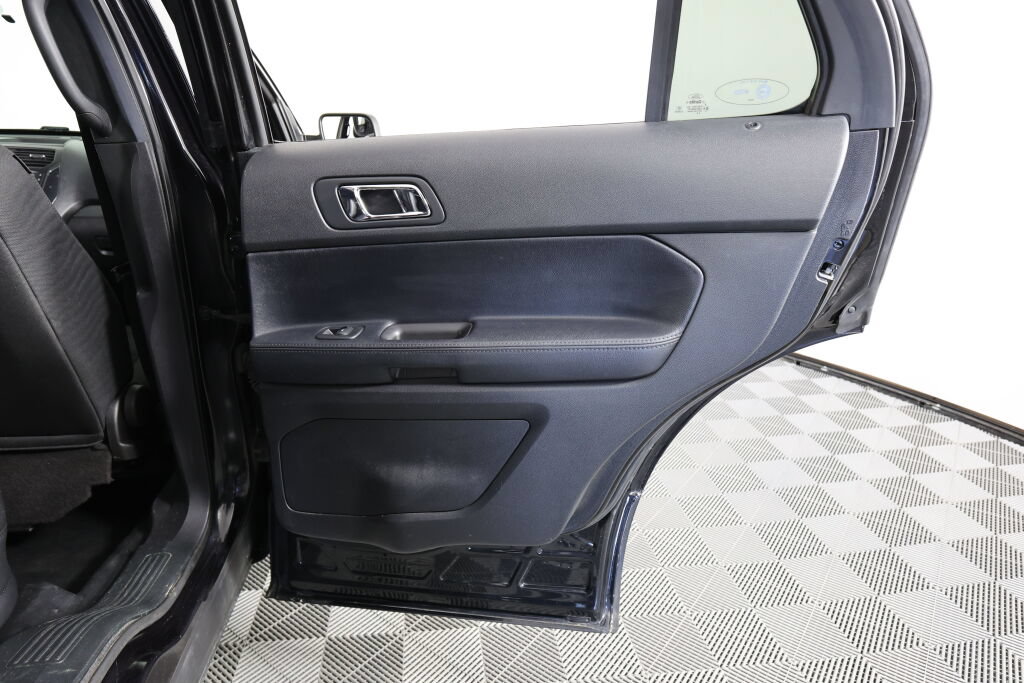 Used 2019 Ford Explorer 4WD Police Interceptor image 21