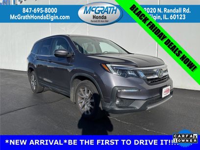Used 2021 Honda Pilot EX
