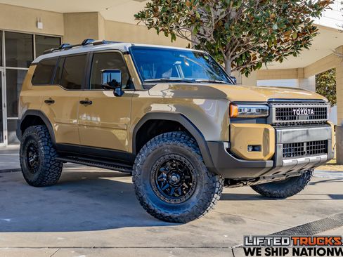 Used 2026 Toyota Land Cruiser w/ Premium Package image 1