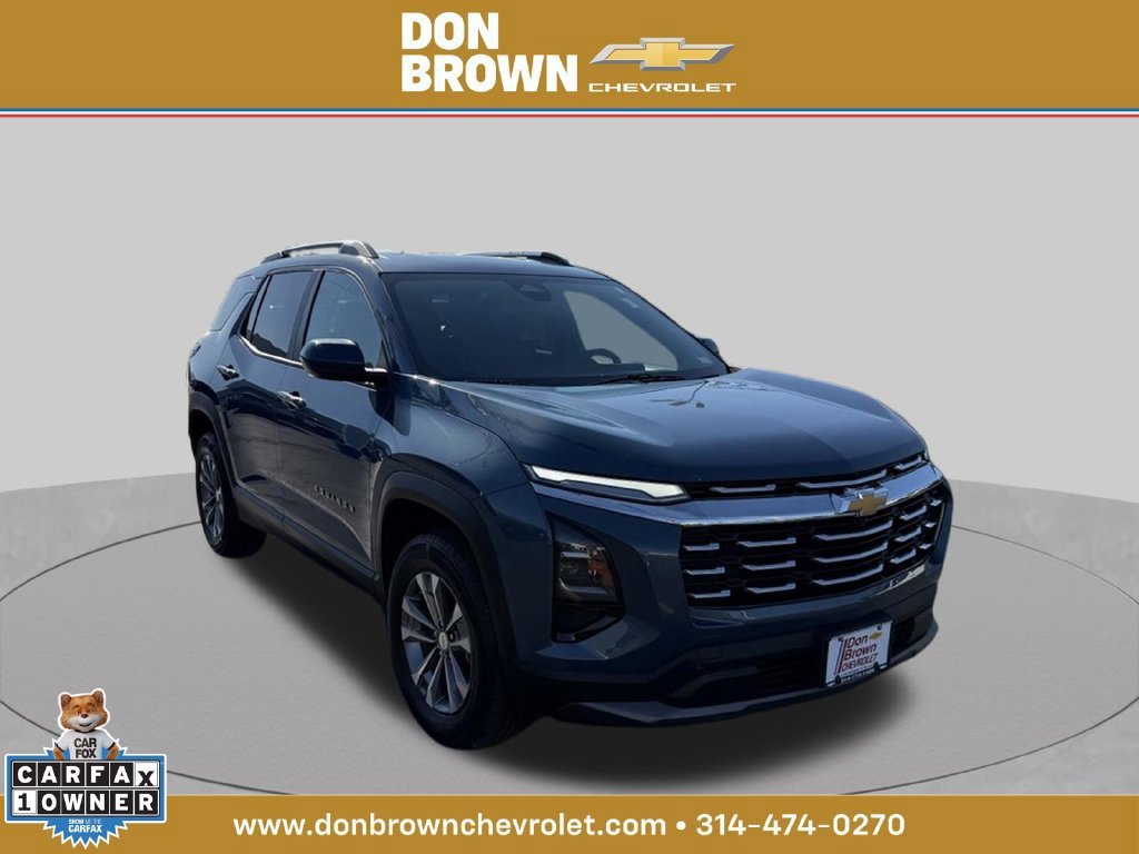 Used 2025 Chevrolet Equinox LT w/ Convenience Package II AWD/4WD 360° Tour