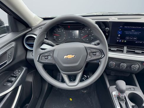 New 2026 Chevrolet Trax LS w/ LS Convenience Package image 12