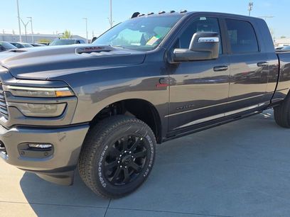 New 2026 RAM 2500 Laramie