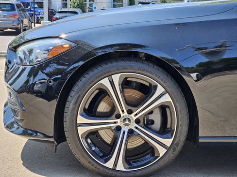 Certified 2024 Mercedes-Benz C 300 Sedan image 11