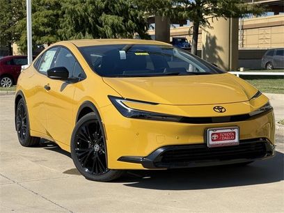 New 2026 Toyota Prius Plug-In Hybrid