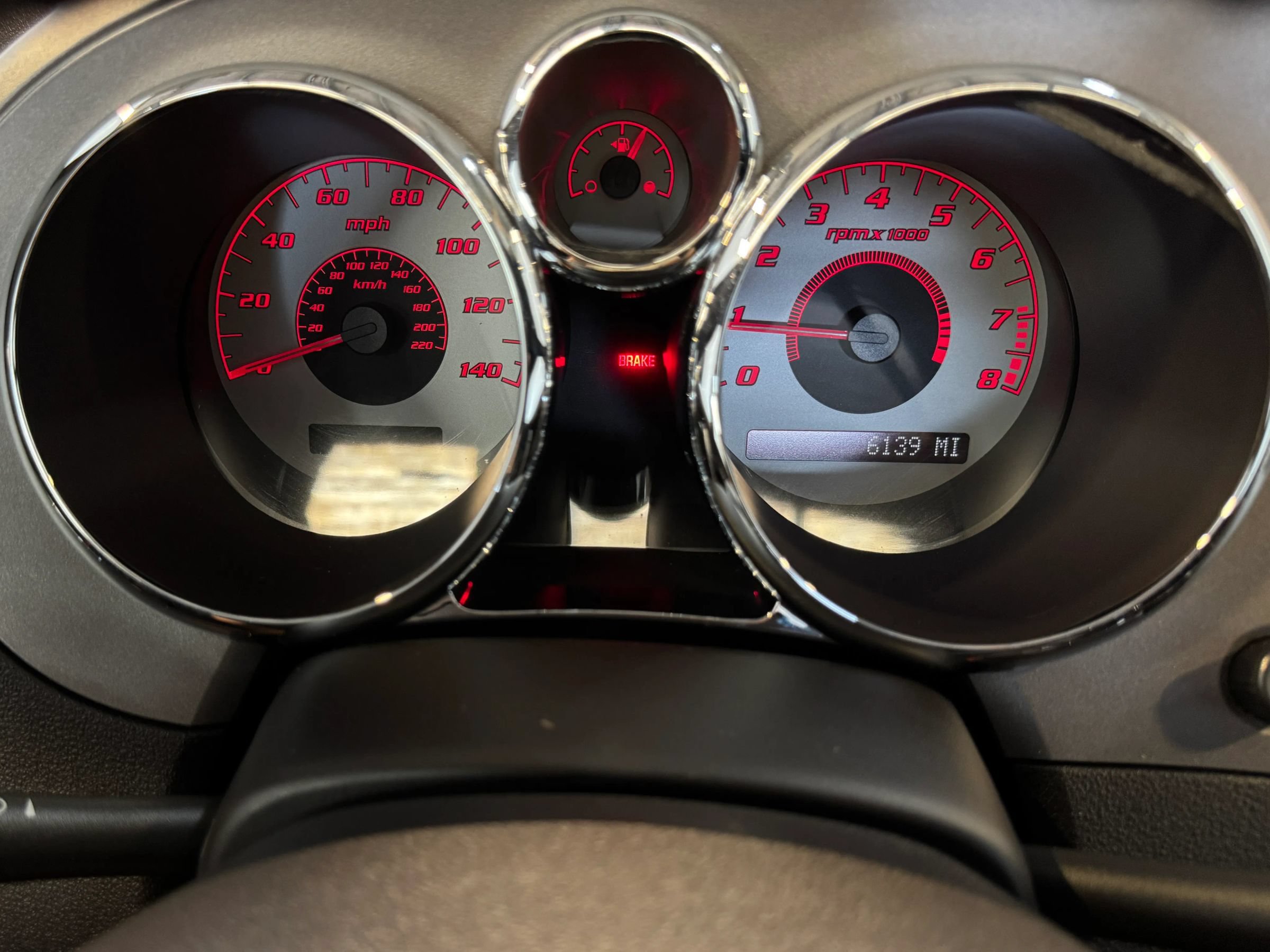Used 2007 Pontiac Solstice Convertible w/ Premium Package RWD image 12