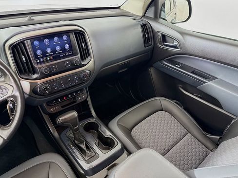 Used 2021 Chevrolet Colorado Z71 image 26