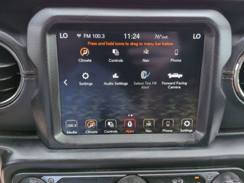 Used 2021 Jeep Gladiator Overland AWD/4WD image 28